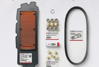 ערכות טיפול מקורית CRUISYM/JM250