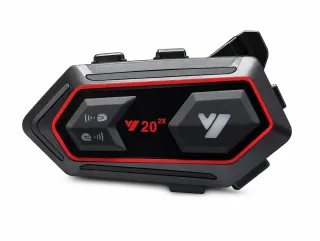אוזניית בלוטות' לקסדה V20 2X
