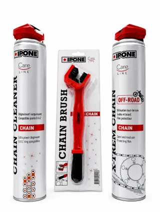 ערכת ניקוי ותחזוקת שרשרת IPONE Off-Road