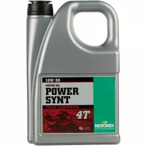 שמן מנוע 4 פעימות סינטטי מלא MOTOREX